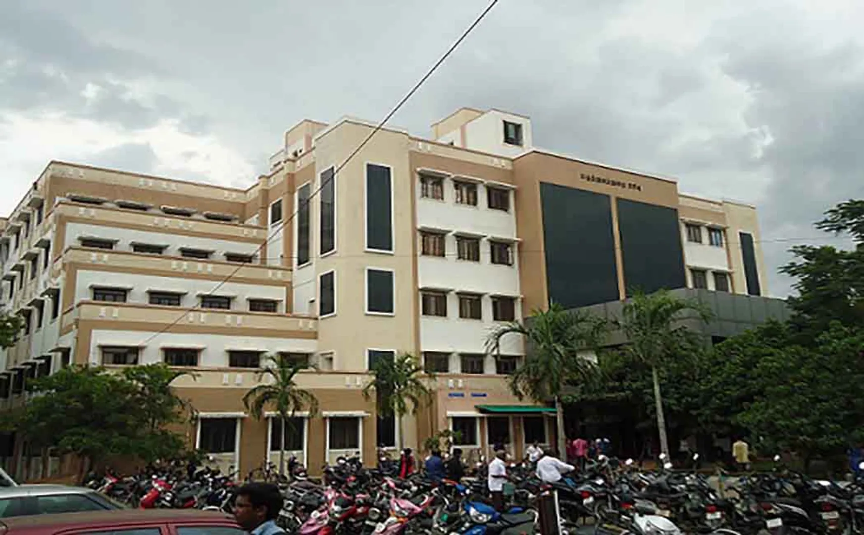 salem government hospital nurses coronavirus samples testing issues